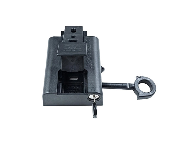 RacksBrax HD Hitch Wall Mount Pack (Kit) - 8160
